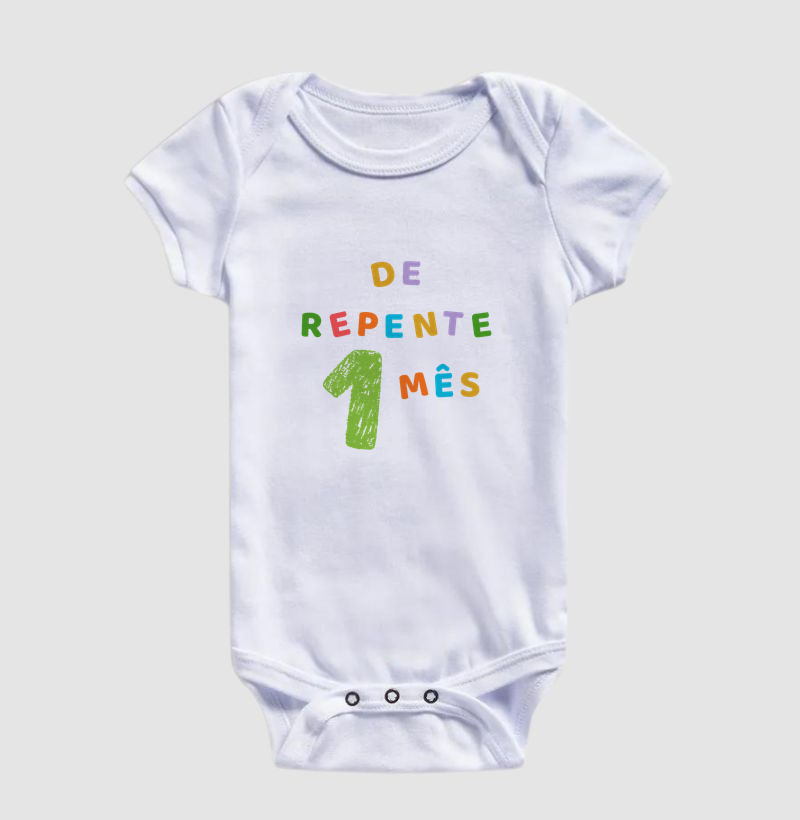 De Repente, 1 Mês - Imagem 2