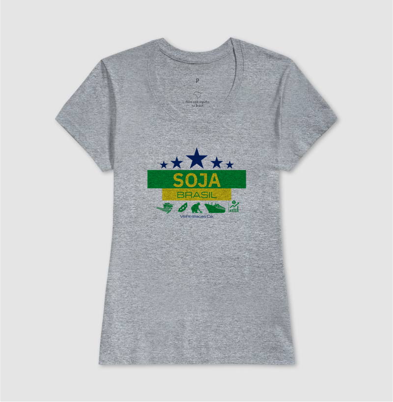 Soja Brasil (Copa do Mundo) - Imagem 10