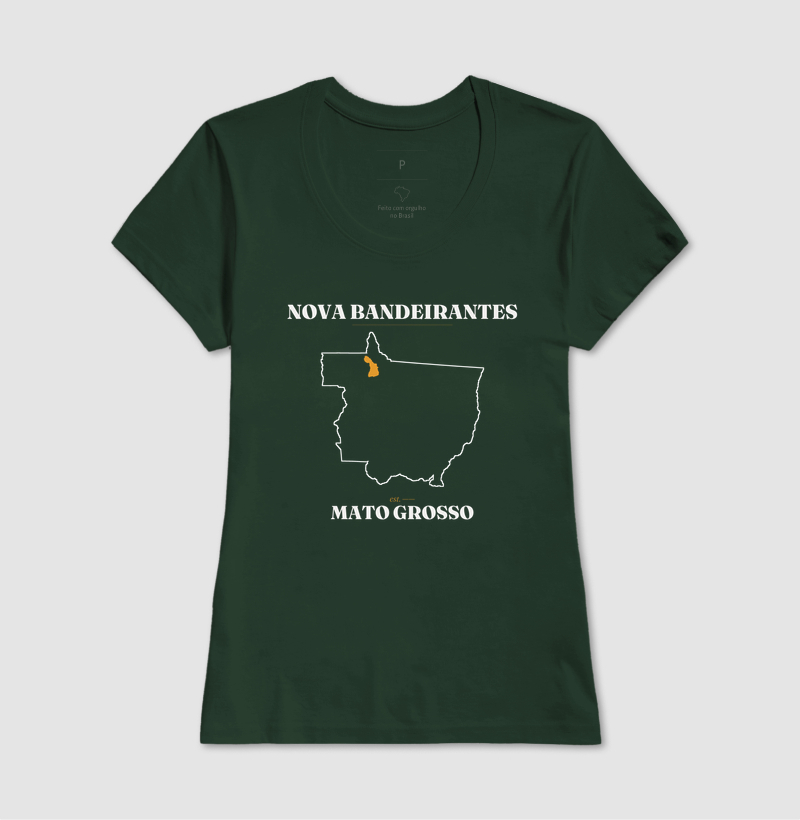Camisa 12