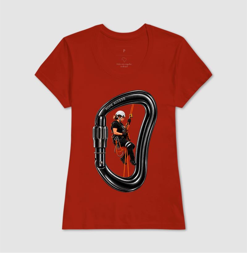 Rope Access Woman - Imagem 14