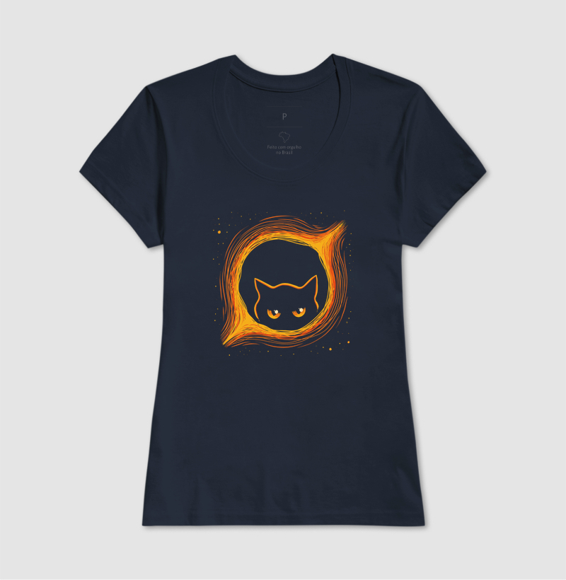 Camiseta Chaos Cat - Imagem 7
