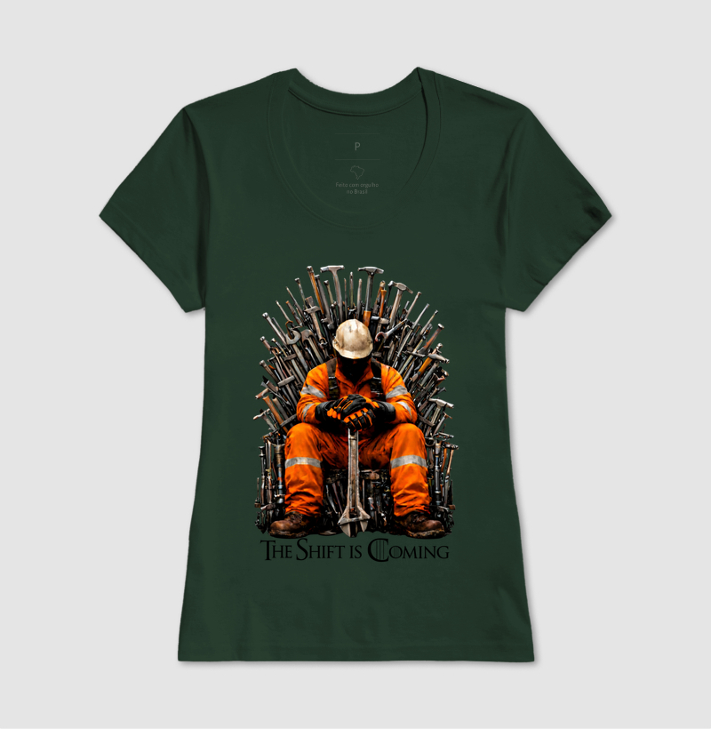 Camisa 7