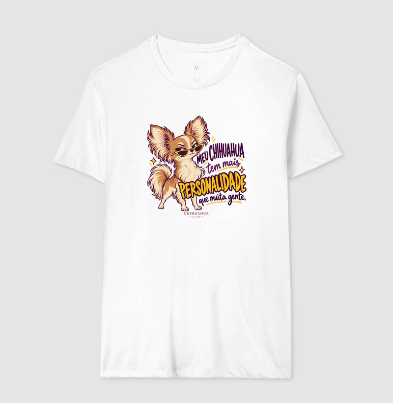 Meu chihuahua tem mais personalidade que muita gente - Imagem 4