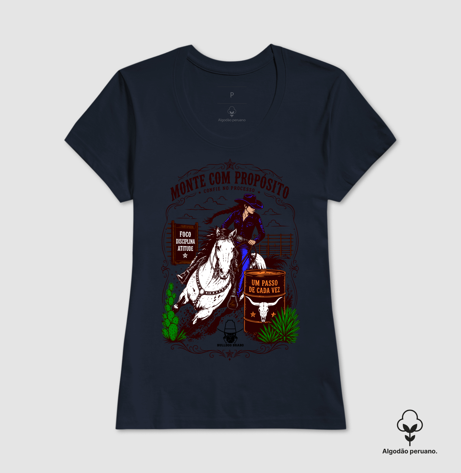 Camisa 8