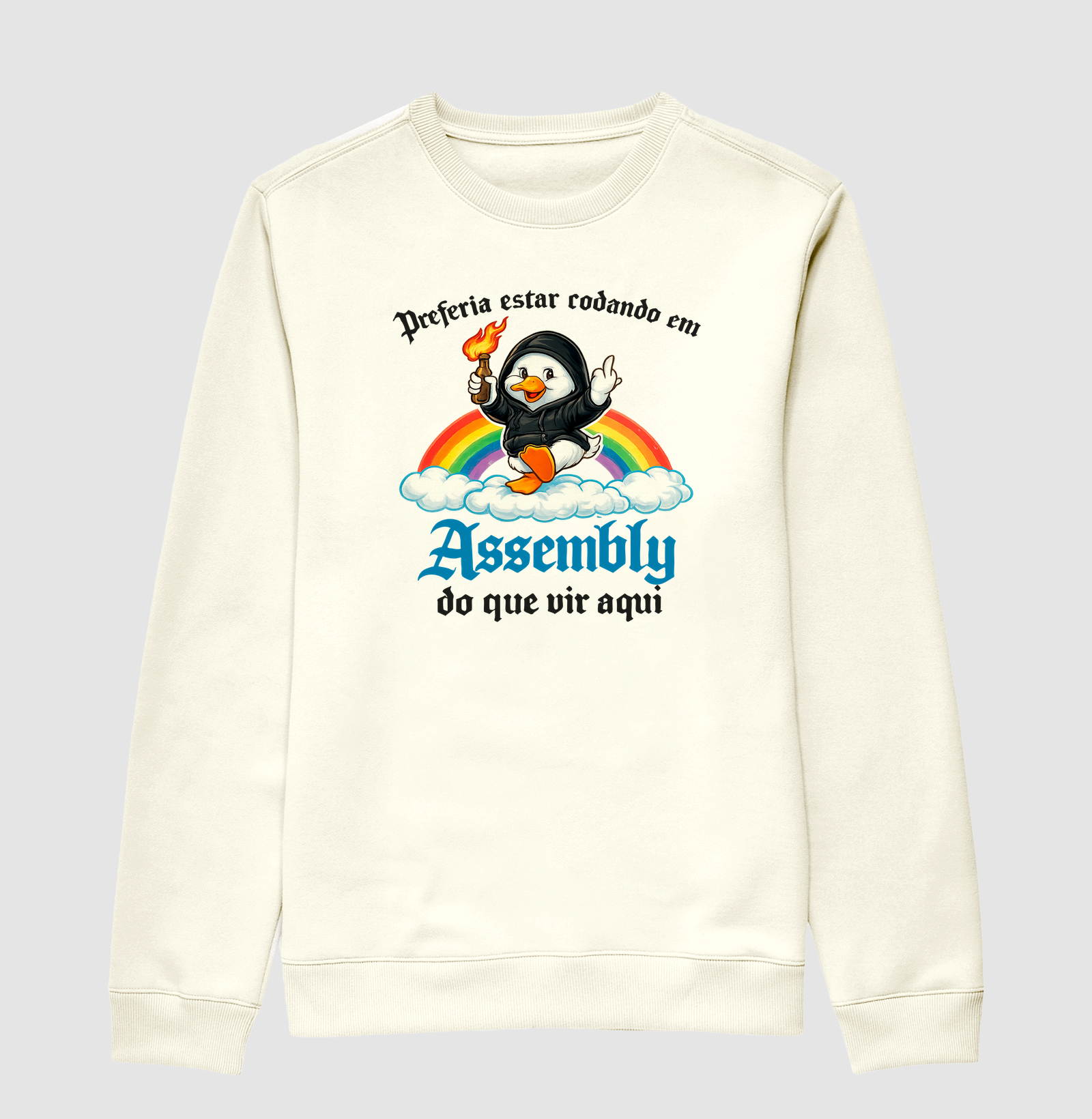 Preferia estar codando em Assembly do que vir aqui - Imagem 2