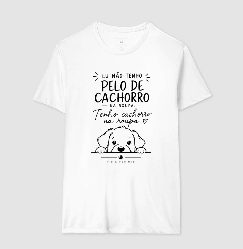 Tenho Cachorro Na Roupa - Imagem 2