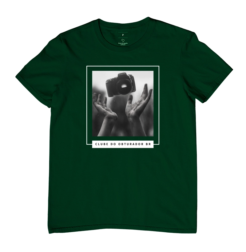 Camiseta clube do obturador br - Imagem 11
