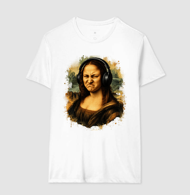 Monalisa DropBateu - Color - Imagem 4