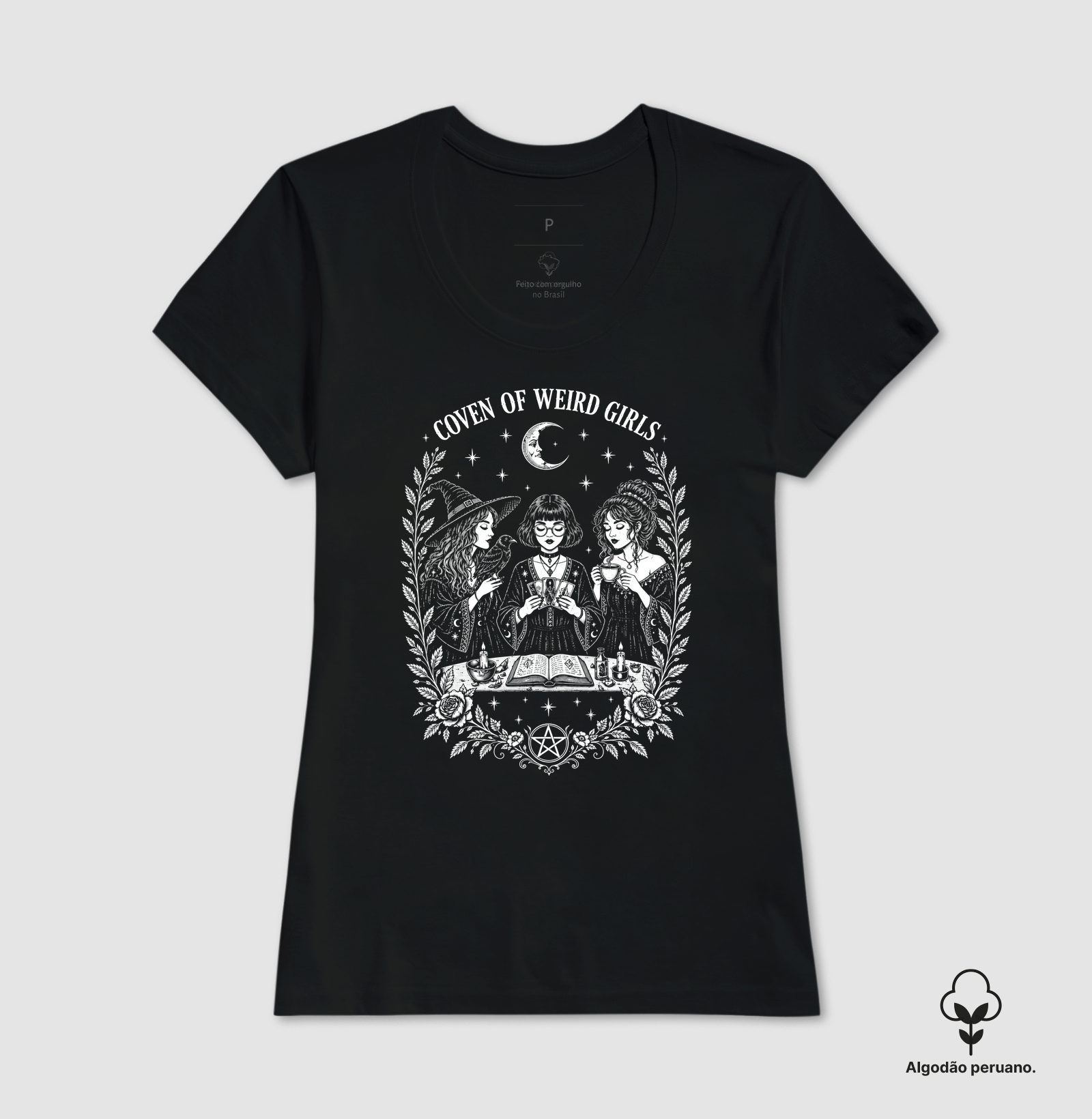 Coven of weird girls - Imagem 4