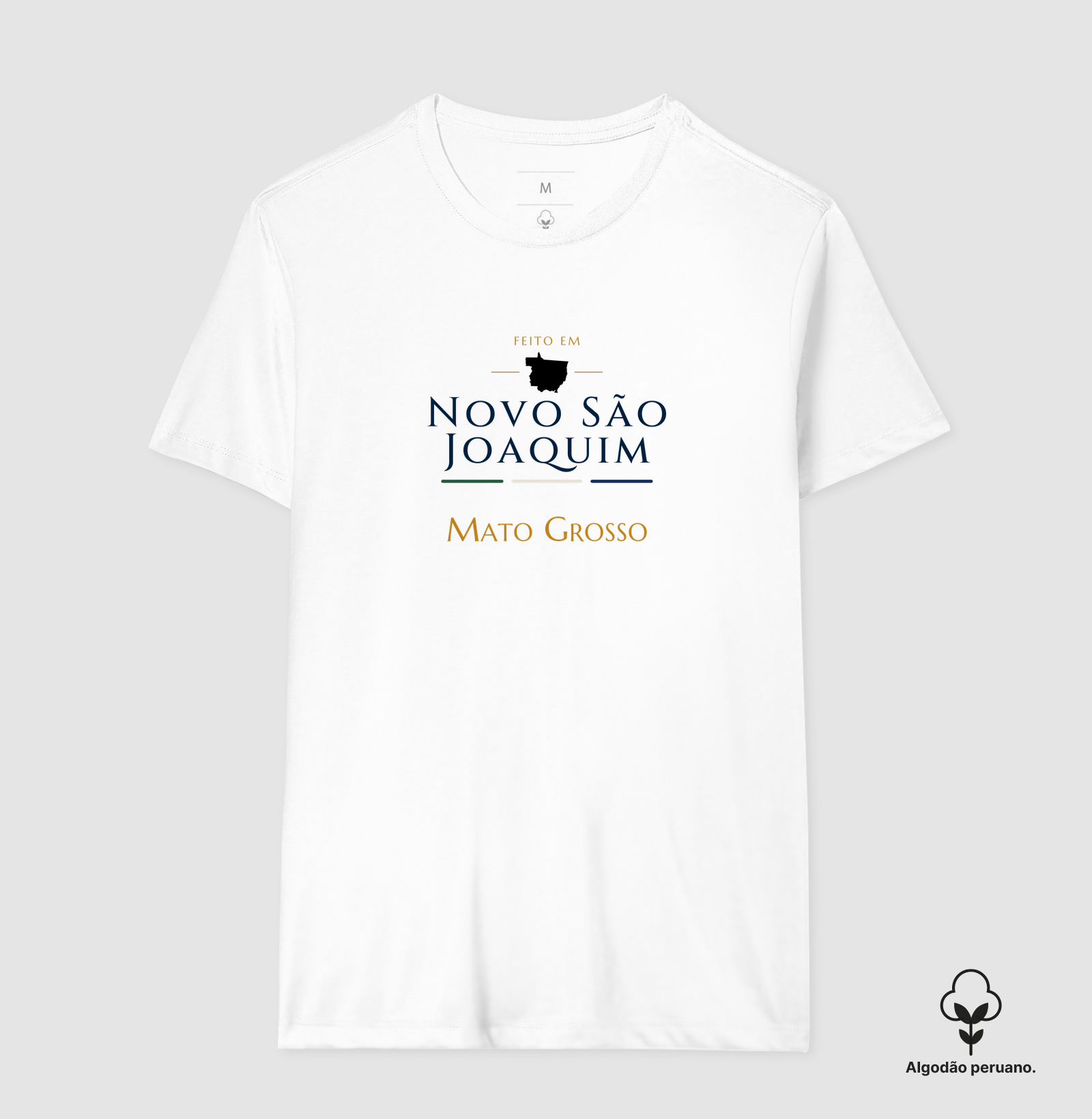 Camisa 8
