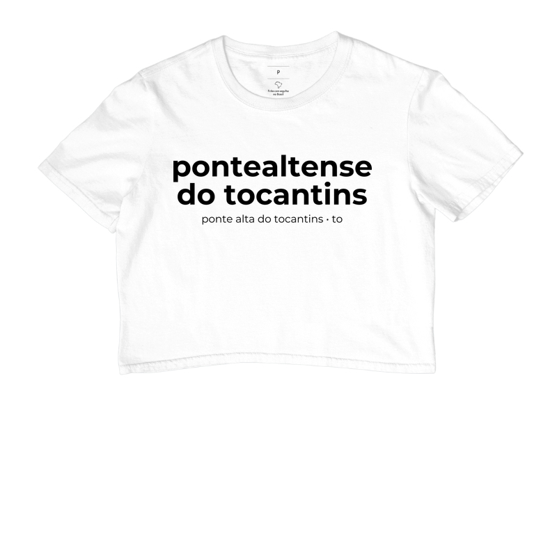 Pontealtense Do Tocantins | Gentílico TO - Imagem 3