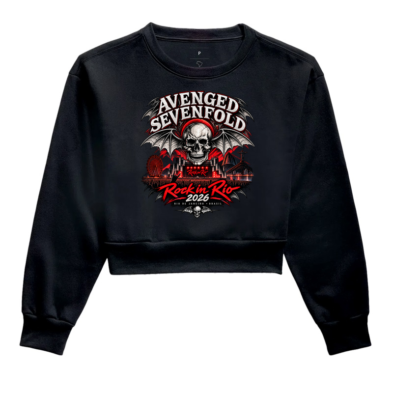 Avenged Sevenfold — Rock in Rio 2026 - Imagem 2