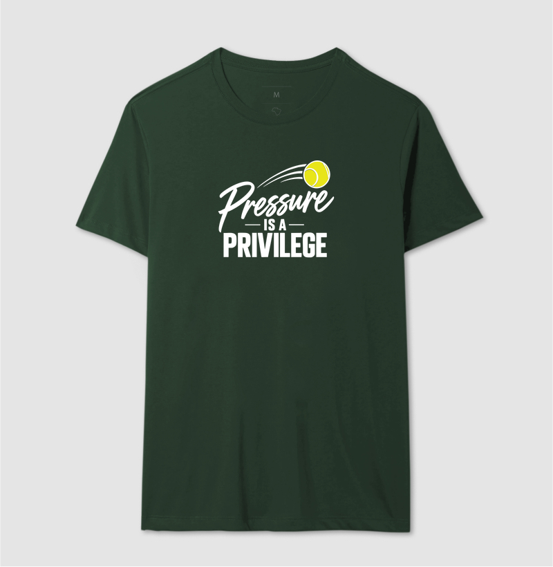 Pressure is a Privilege - Imagem 12