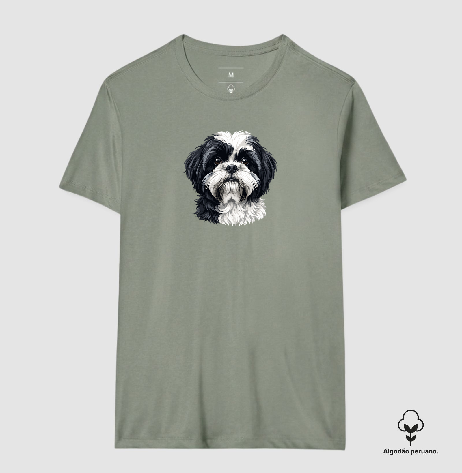 Face Shih Tzu II - Imagem 3