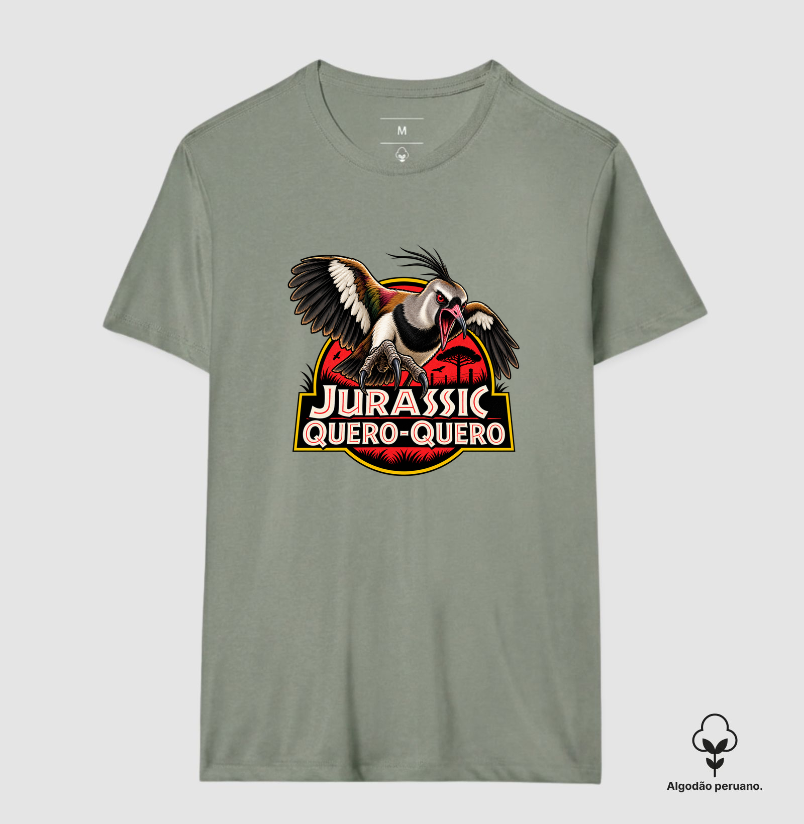 Jurassic Quero-Quero - Imagem 9
