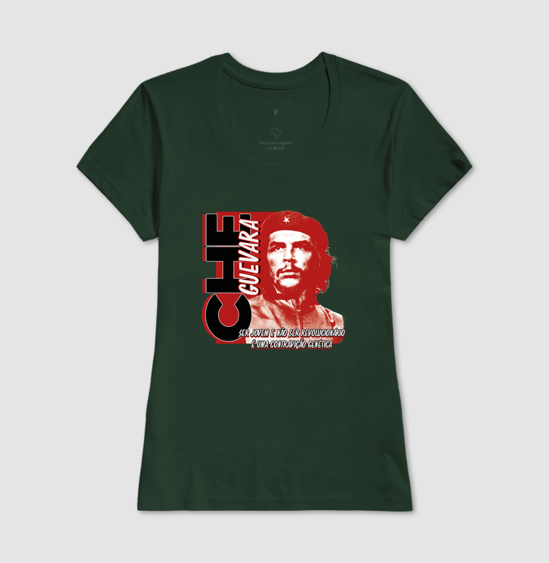 [GABYSHINY] CHE GUEVARA FRASE - Imagem 13