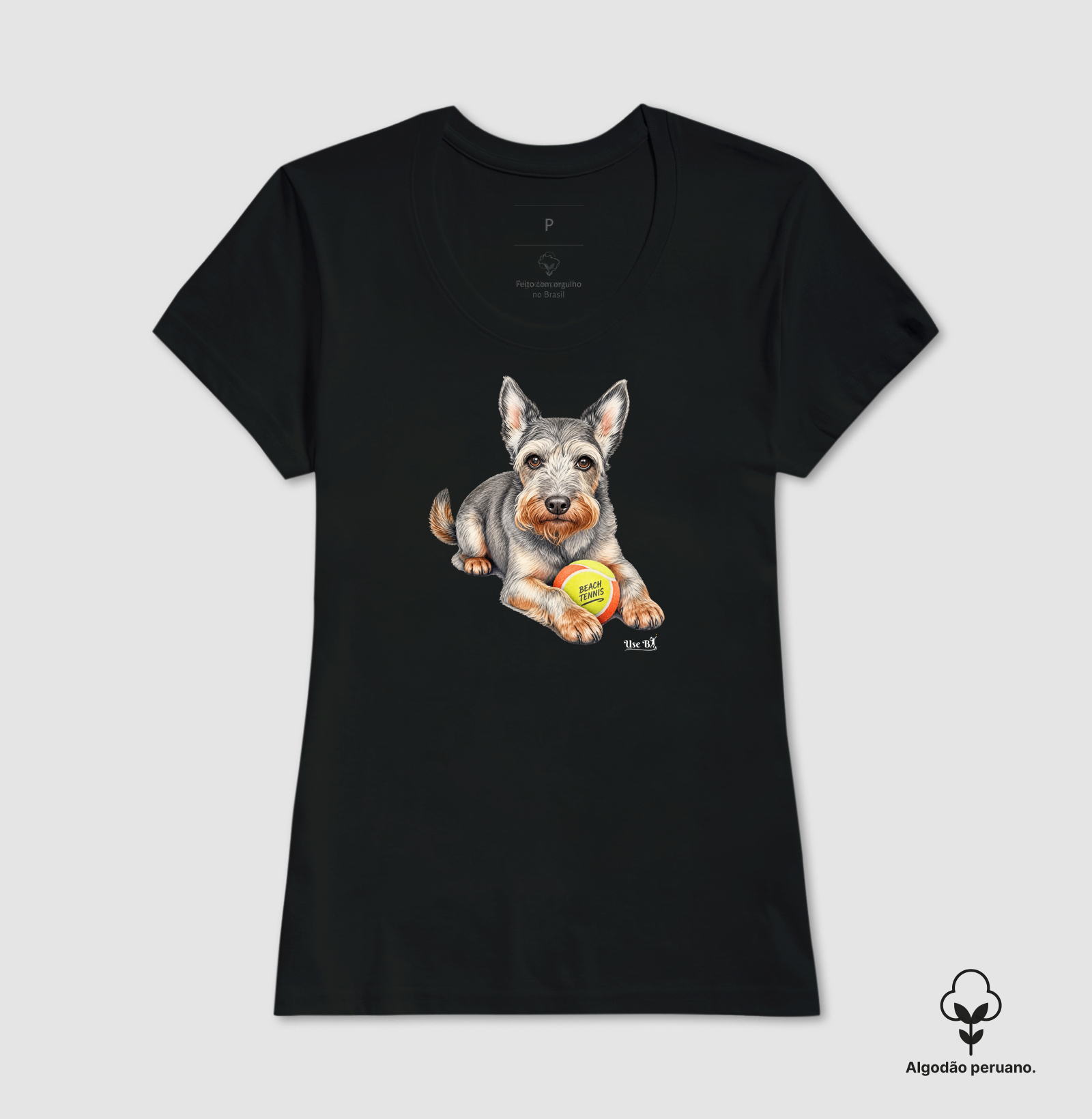 Schnauzer do BT - Imagem 2