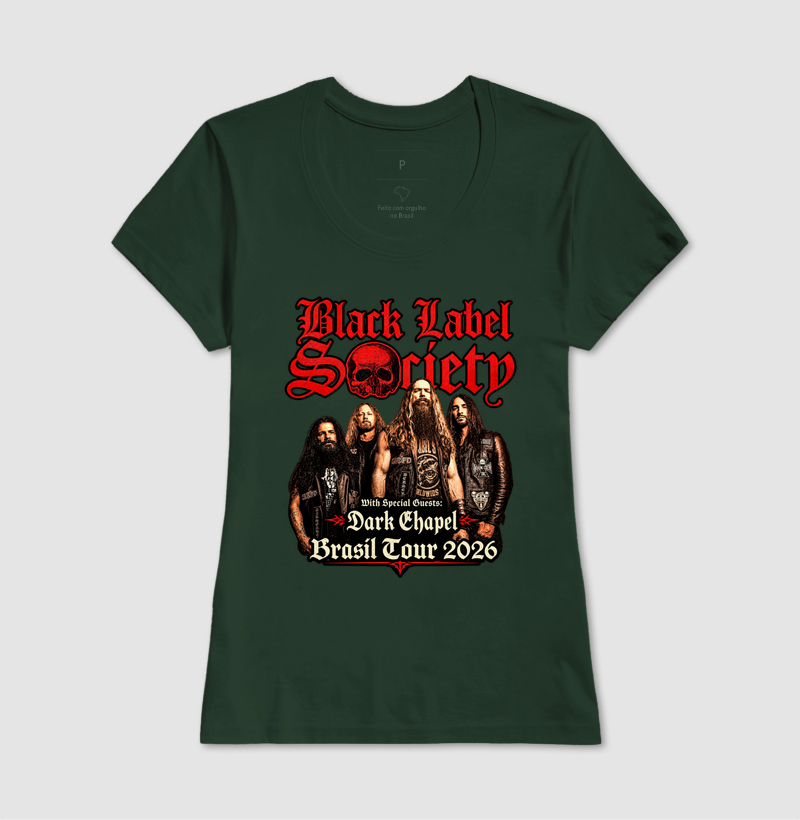 Black Label Society - Brasil Tour 2026 - Imagem 13