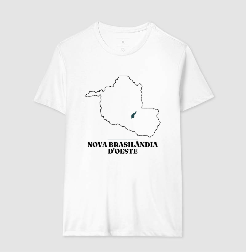 Nova Brasilândia D'Oeste | Traço RO - Imagem 4
