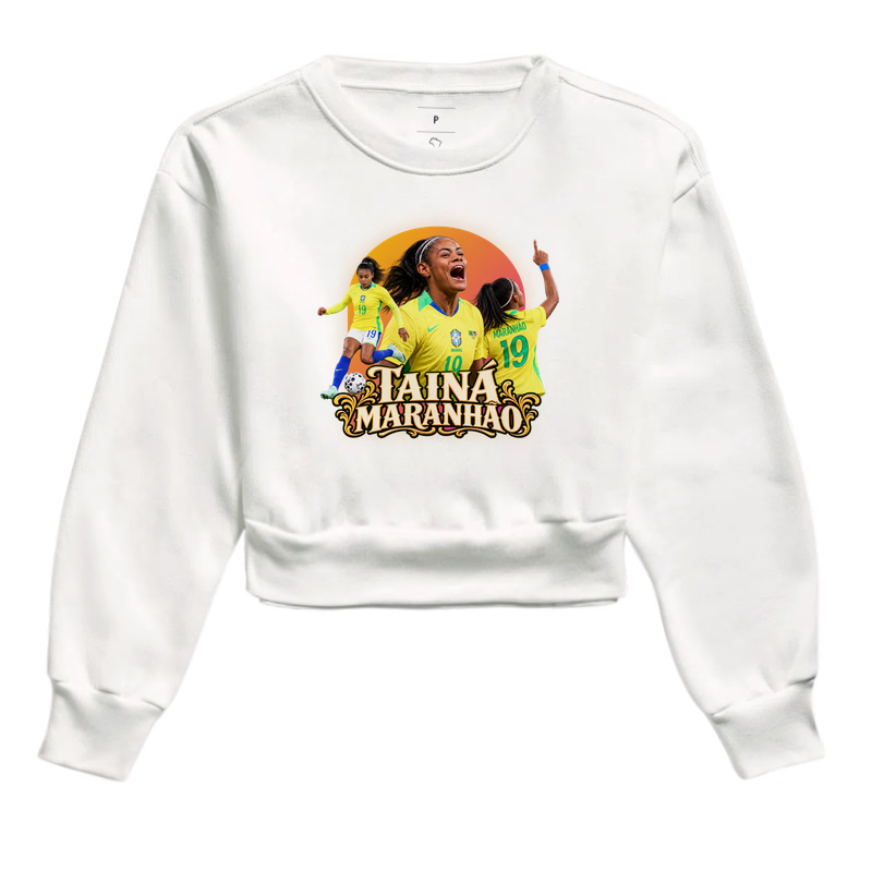 Tainá Maranhão — Camisa 19 do Brasil - Imagem 3