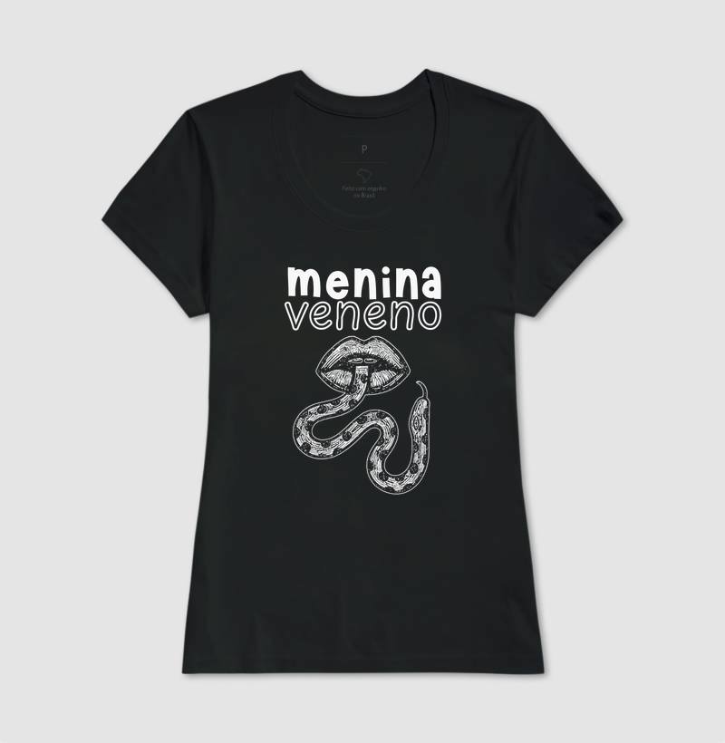 menina veneno - Imagem 3