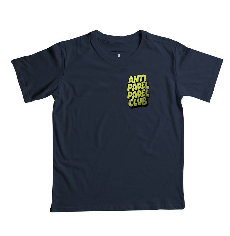 Camiseta Anti Padel Padel Club Textura Bolinha - Imagem 5