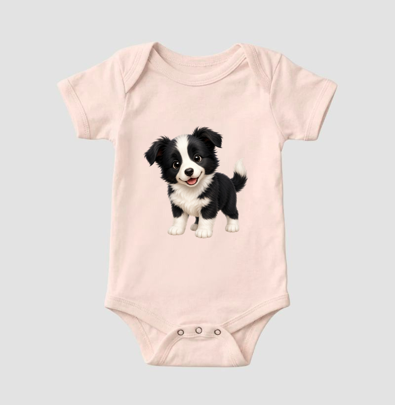 Border Collie - Desenho Animado - Imagem 5