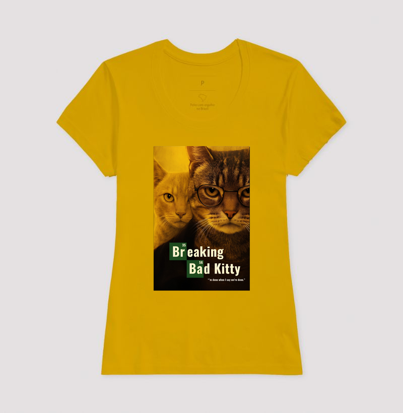 Breaking Bad Kitty - Imagem 15