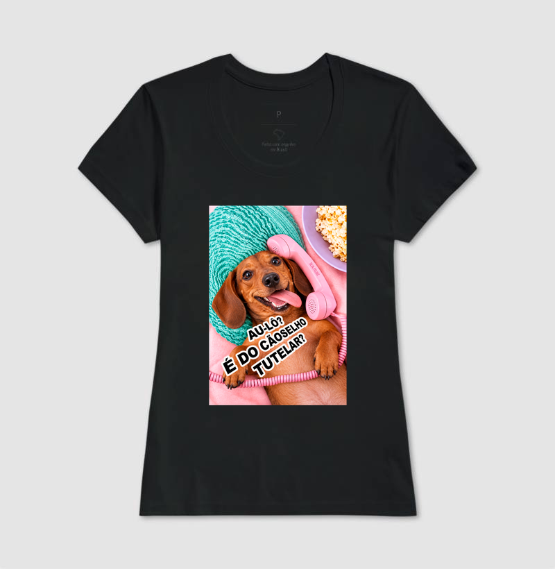 Au-Lô? É do Cãoselho Tutelar? 🌭📞 - Imagem 3