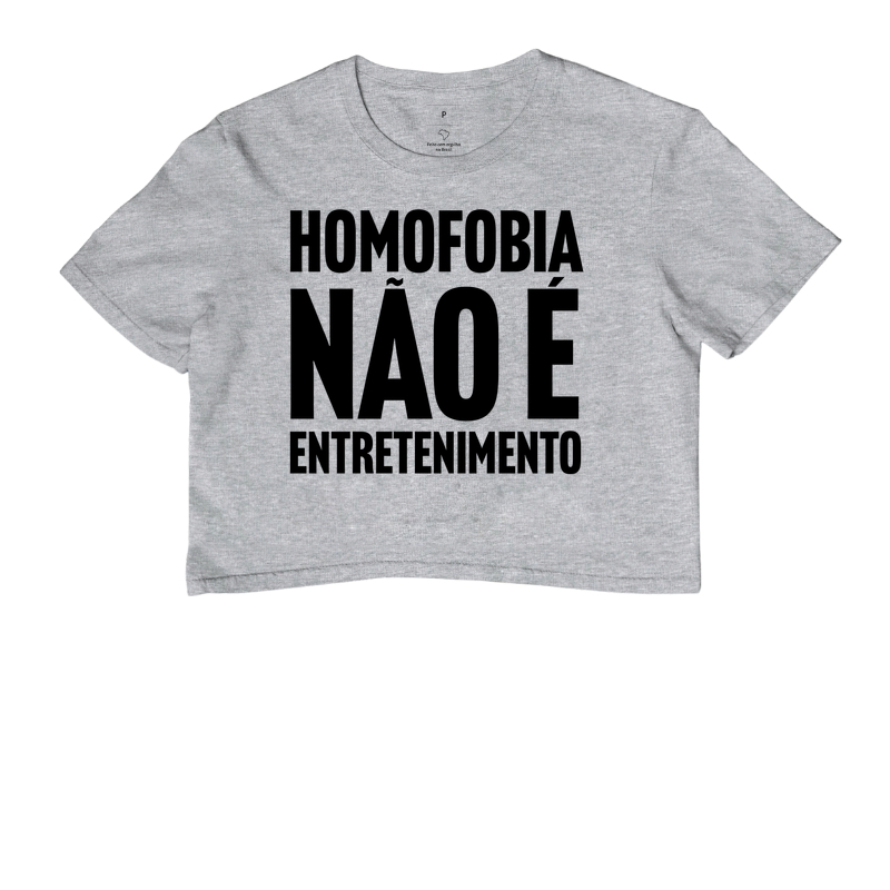 Homofobia não é entretenimento - Imagem 6