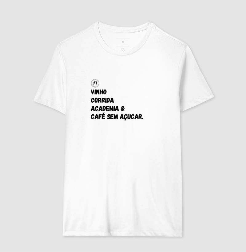Vinho, corrida, academia - v2 - Imagem 4