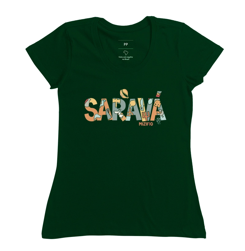 Camisa 8