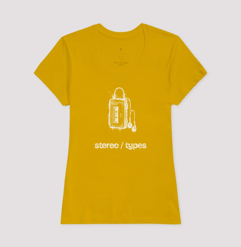 Toca-fitas Portátil · Carvão · Traço Claro · STEREO TYPES - Imagem 11