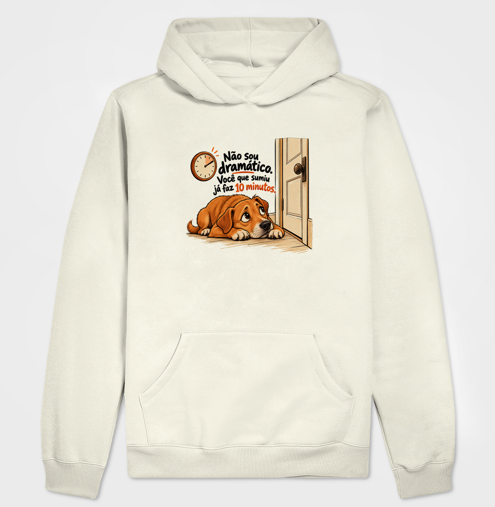 Cachorro Dramático - Imagem 3