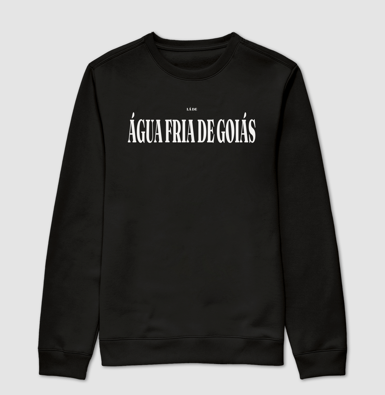Água Fria de Goiás | Tipografia GO - Imagem 4