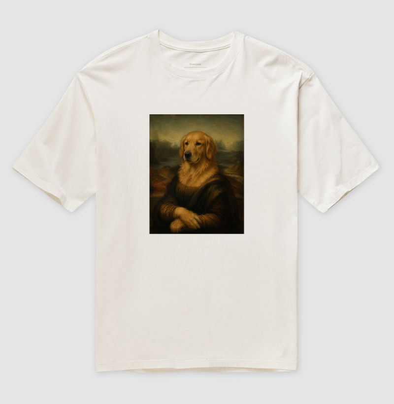 Golden Lisa - Imagem 4