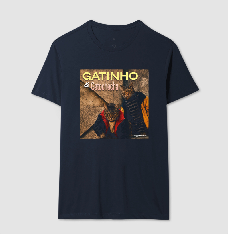 Gatinho e Gatochecha - Imagem 6