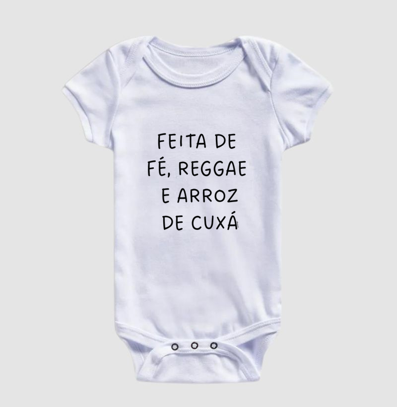 Feita de Fé, Reggae e Arroz de Cuxá - Imagem 3