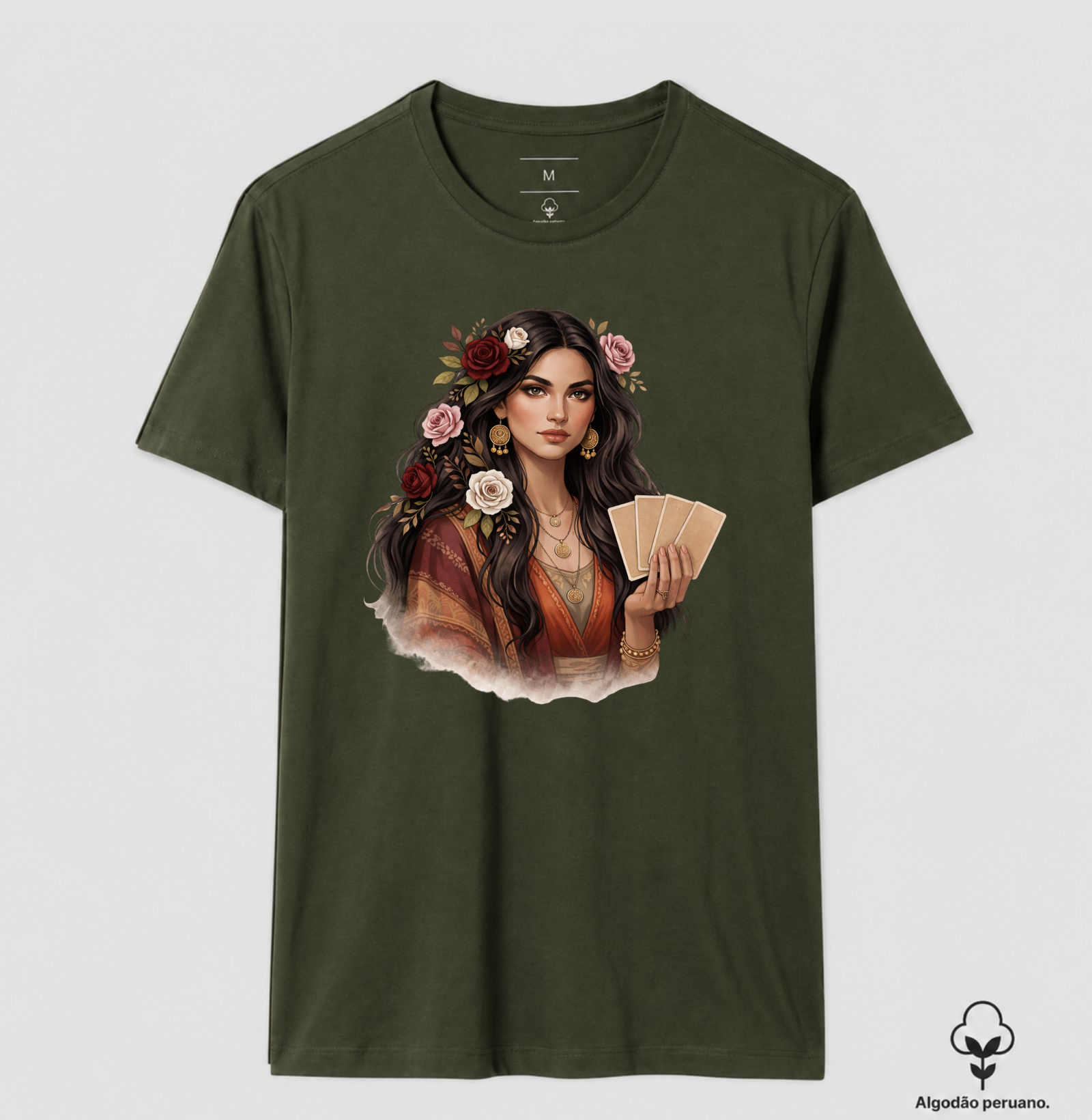 Camisa 8
