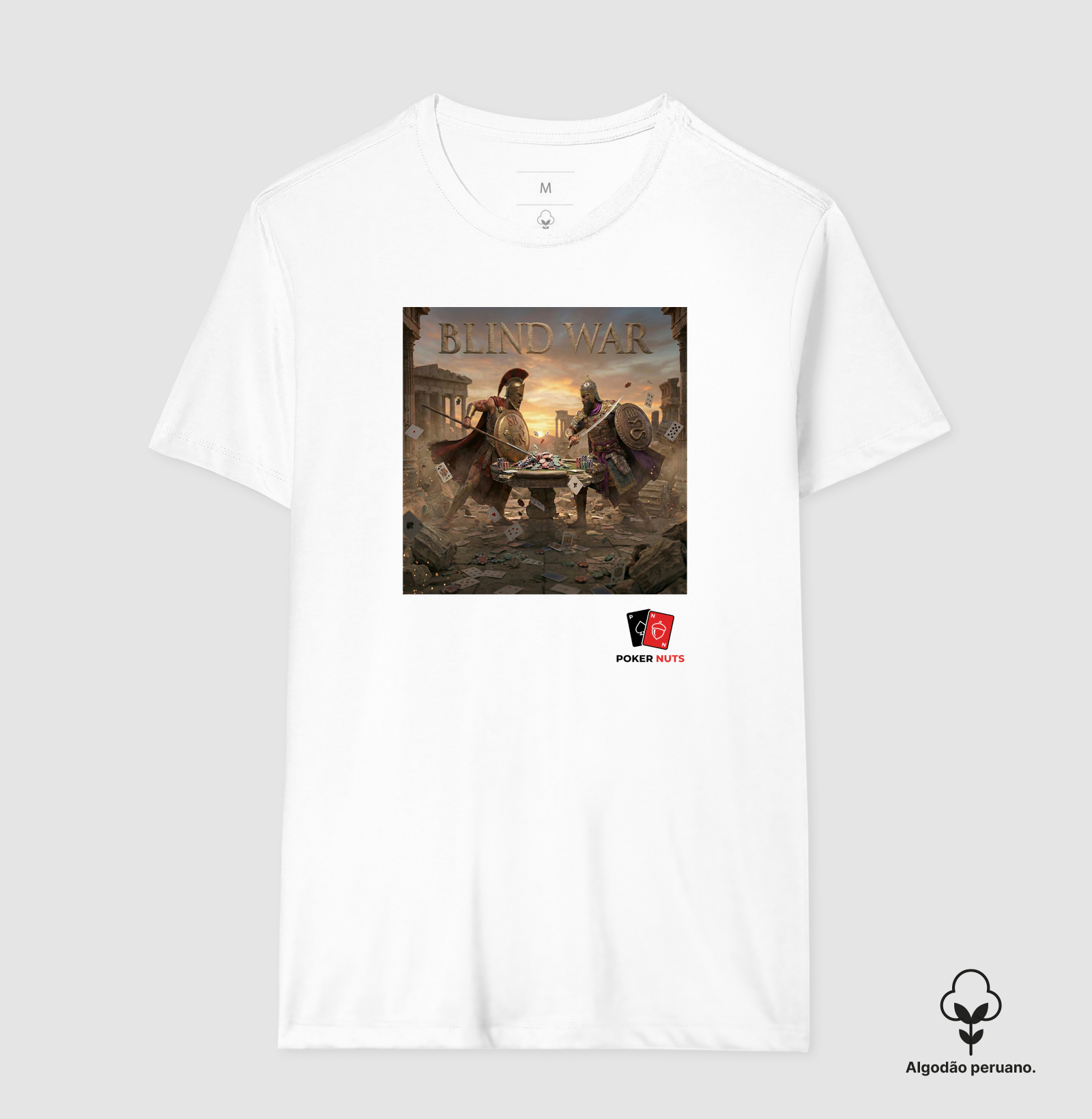 Camisa 8
