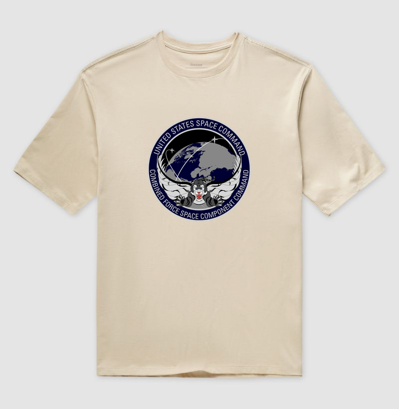 Emblema CFSCC: Comando Espacial (Coleção Odyssey) - Imagem 3
