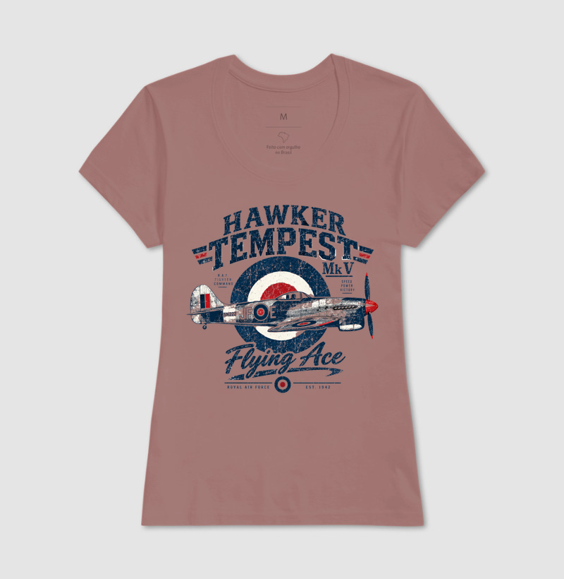 Hawker Tempest - Imagem 17