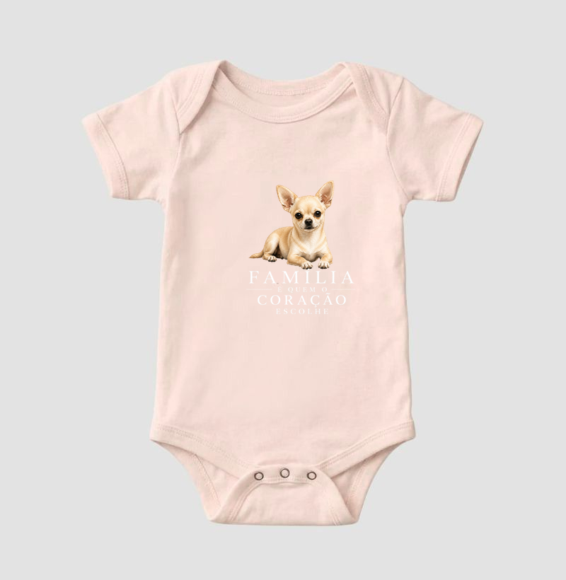 Chihuahua Claro - Família - Imagem 5