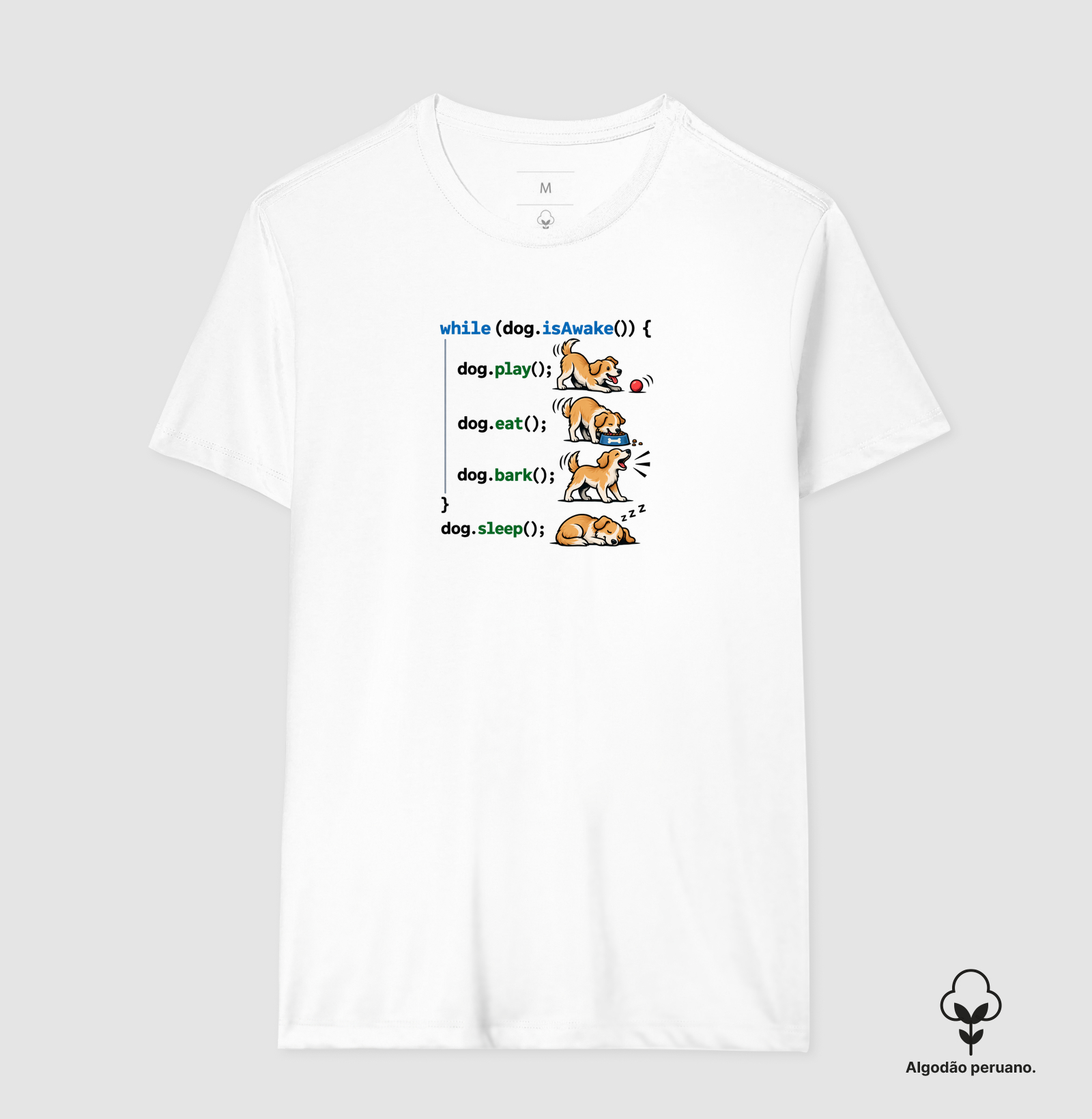 Cachorro Programador - Imagem 4