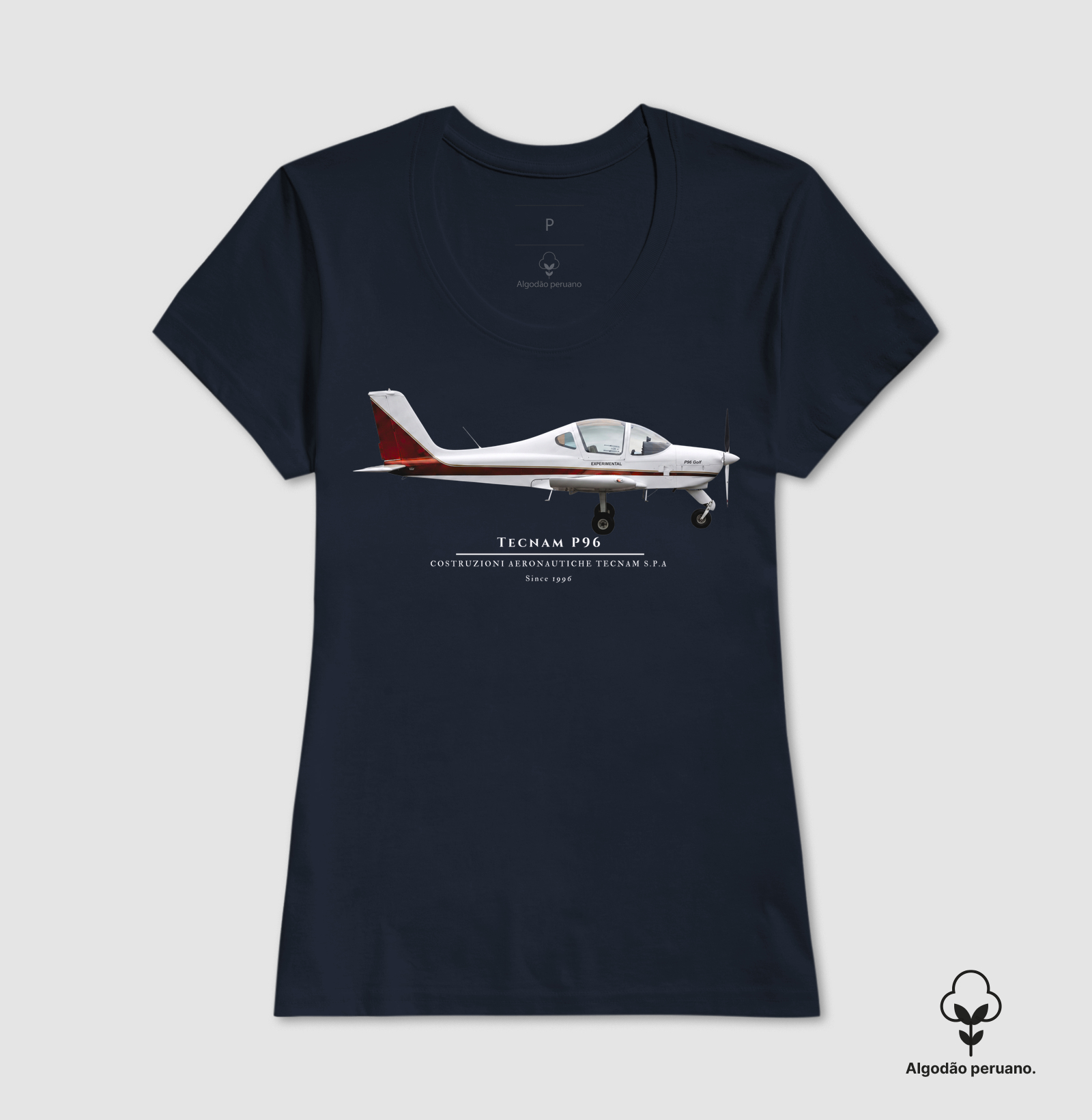 Tecnam P96 | Profile  - Imagem 7