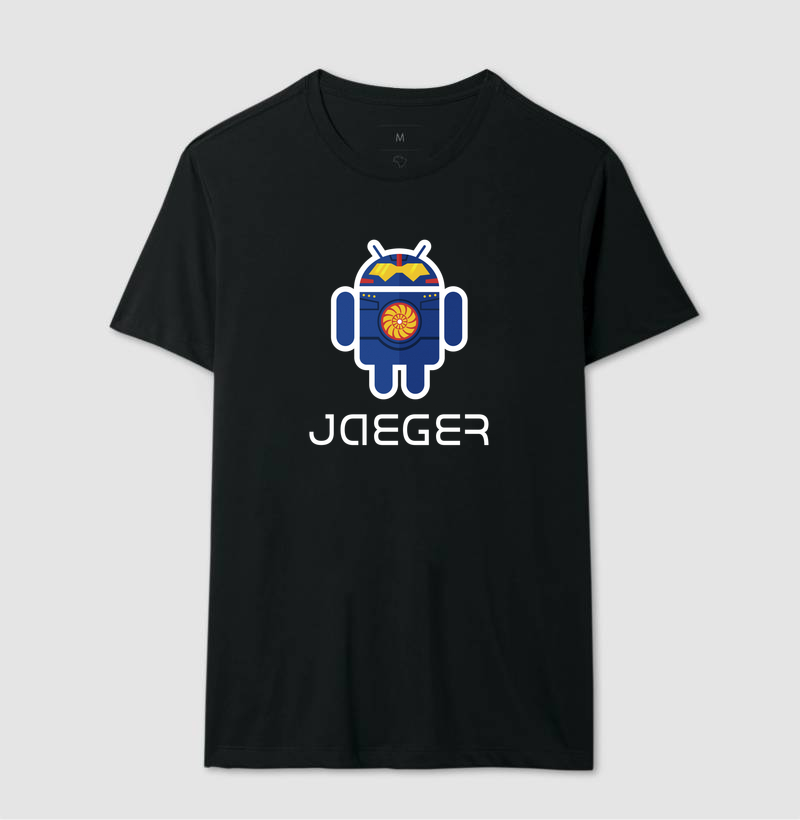 Camiseta Pacific Android - Imagem 2