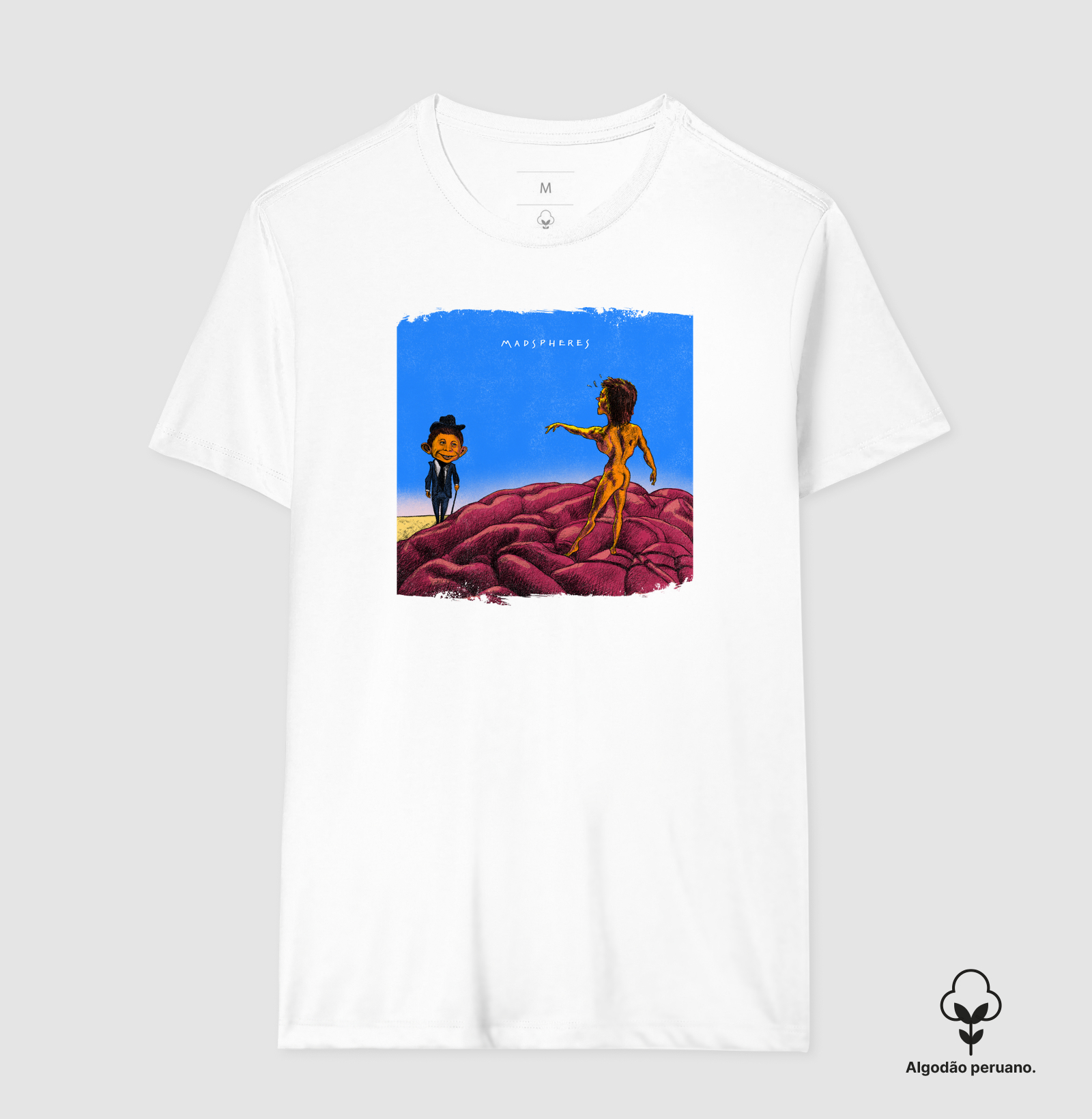 Camisa 8
