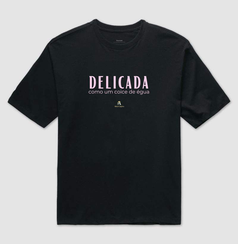 Delicada como um coice de égua - Imagem 2