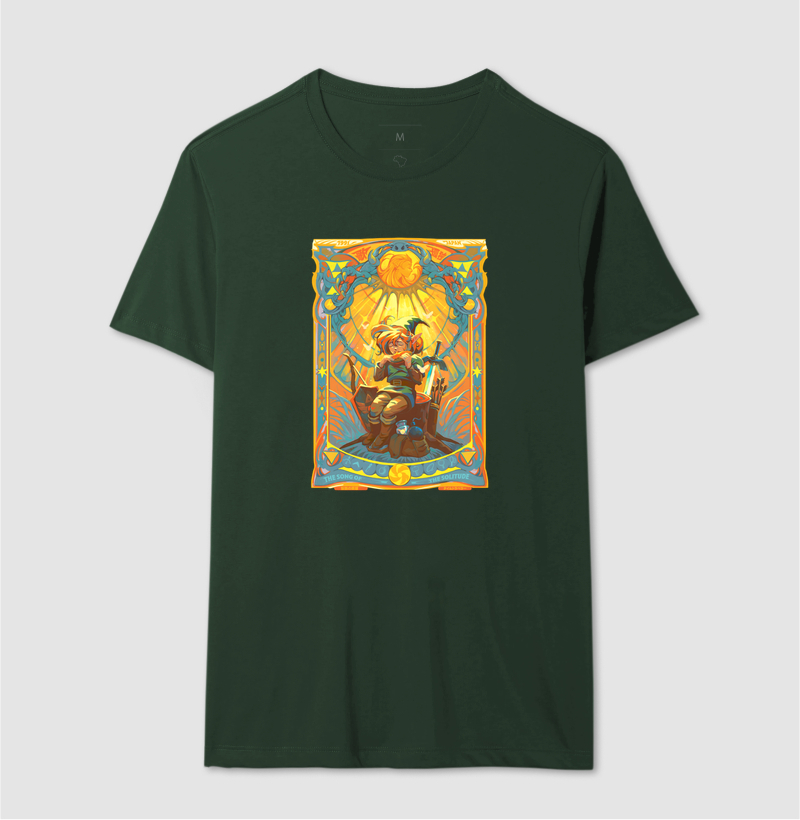 Zelda - Song of the Solitude - Imagem 12
