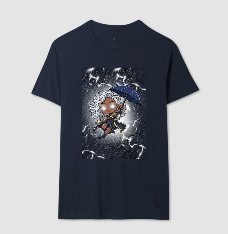 Camiseta Olha a Chuva - Imagem 6